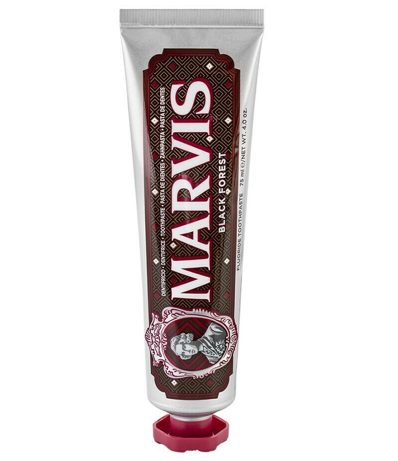 Marvis Зубная паста Черный лес