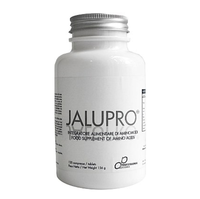 Jalupro Пищевая добавка в капсулах - Jalupro Food Supplement