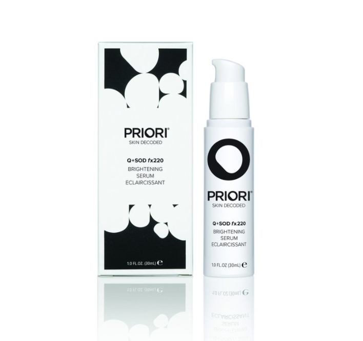 Priori  Отбеливающая anti-age сыворотка