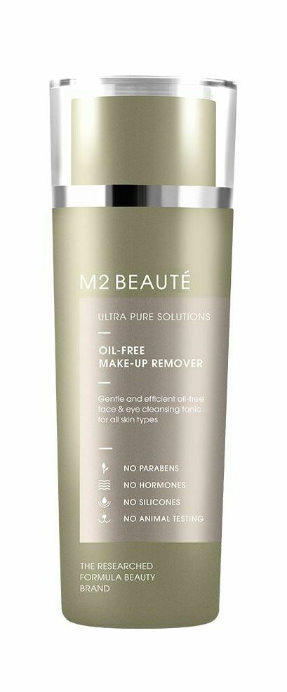 M2 Beauté Ремувер с дренажным эффектом для снятия макияжа (oil-free)