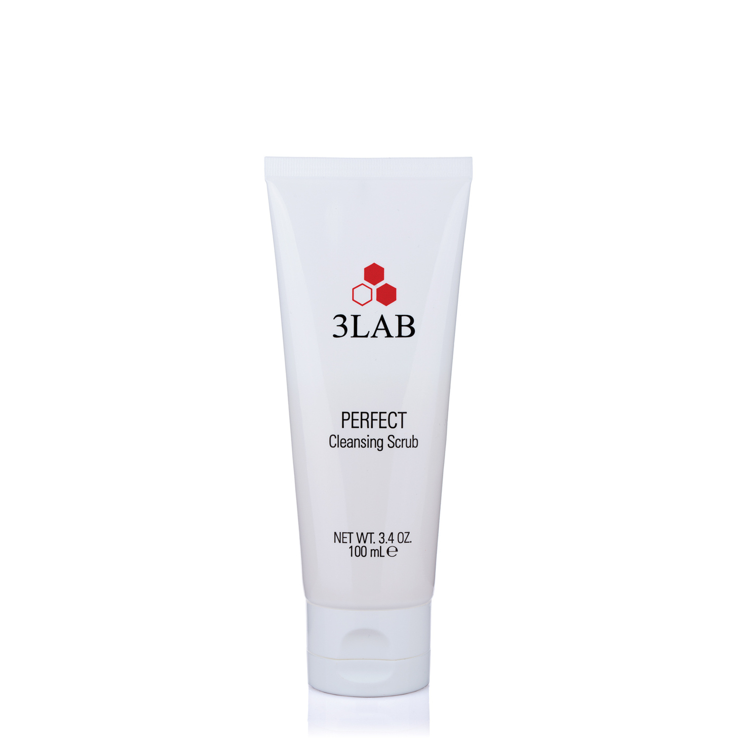 3LAB Очищающий скраб PERFECT для кожи лица