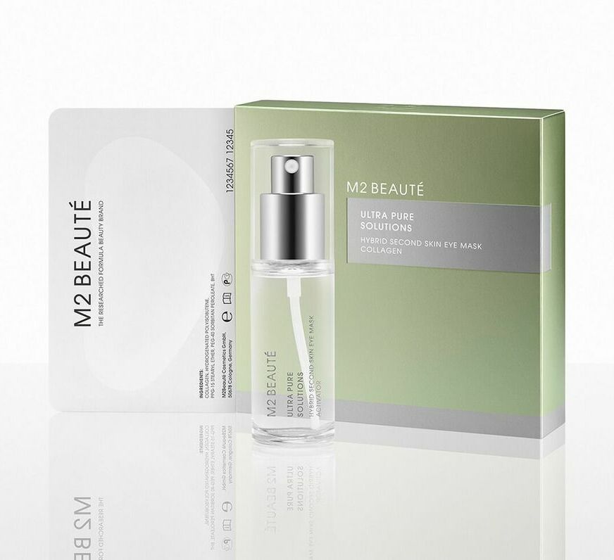 M2 Beauté Патчи с природным коллагеном