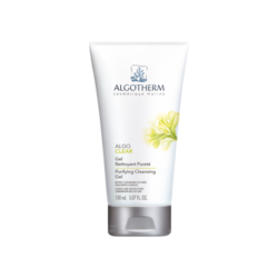 ALGOTHERM  Очищающий гель