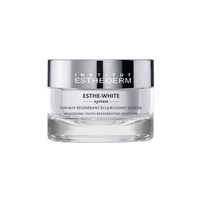Institut Esthederm Осветляющий ночной крем Esthe-White