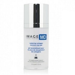 Image Skincare Восстанавливающий гель для век с коллагеном