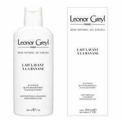 Leonor Greyl   Нежный шампунь с экстрактом банана