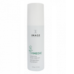 Image Skincare Очищающий гель с алоэ