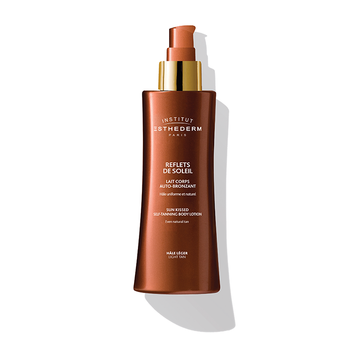 Institut Esthederm Лосьон автозагар Sun Sheen