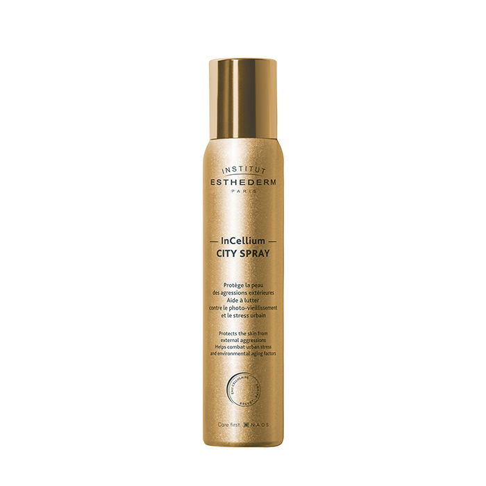 Institut Esthederm Спрей “City protect” UV inCellium NEW