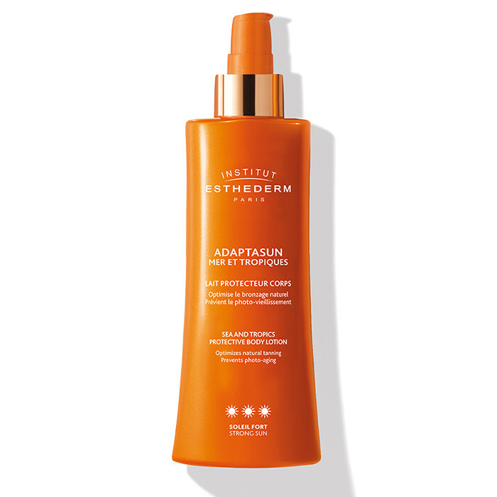 Institut Esthederm Лосьон для тела Adaptasun (***)