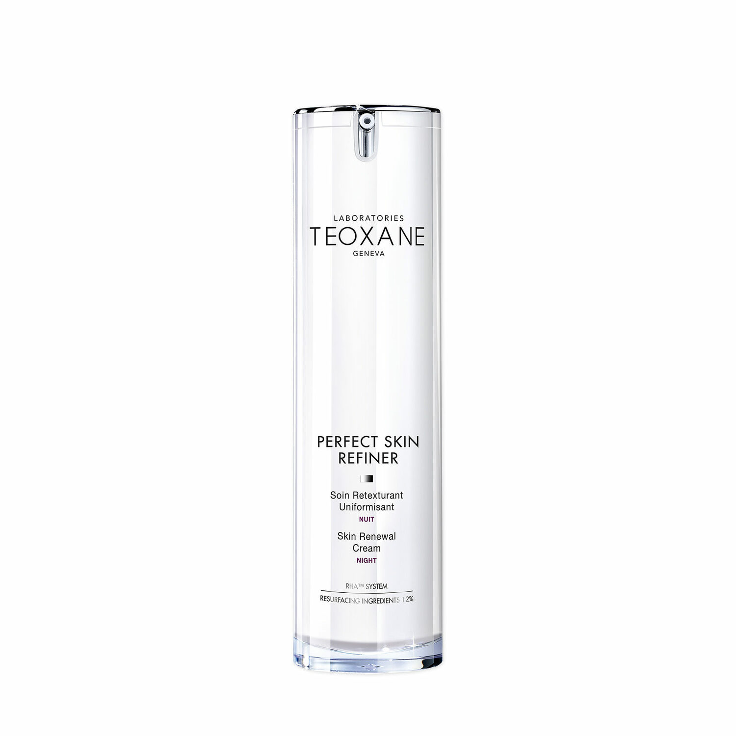 TEOXANE Ночной восстанавливающий крем (10% AHA)