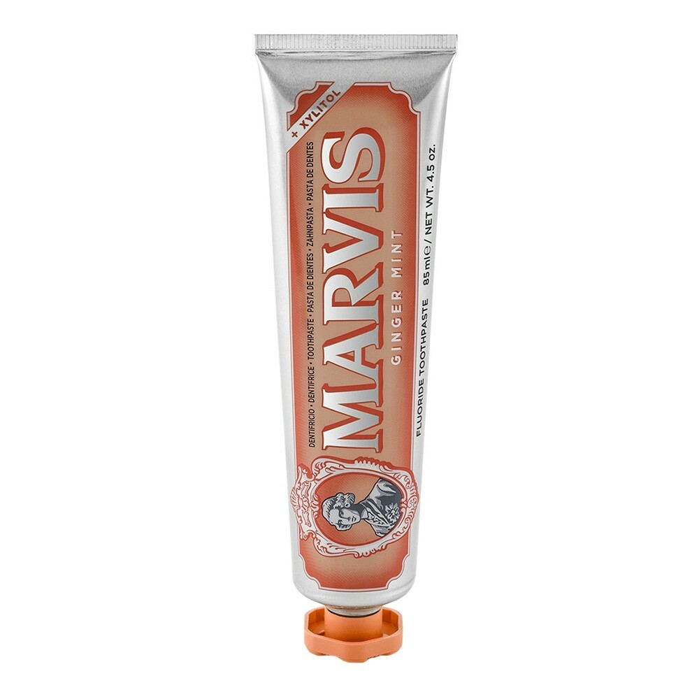 Marvis Зубная Паста Имбирь-Мята