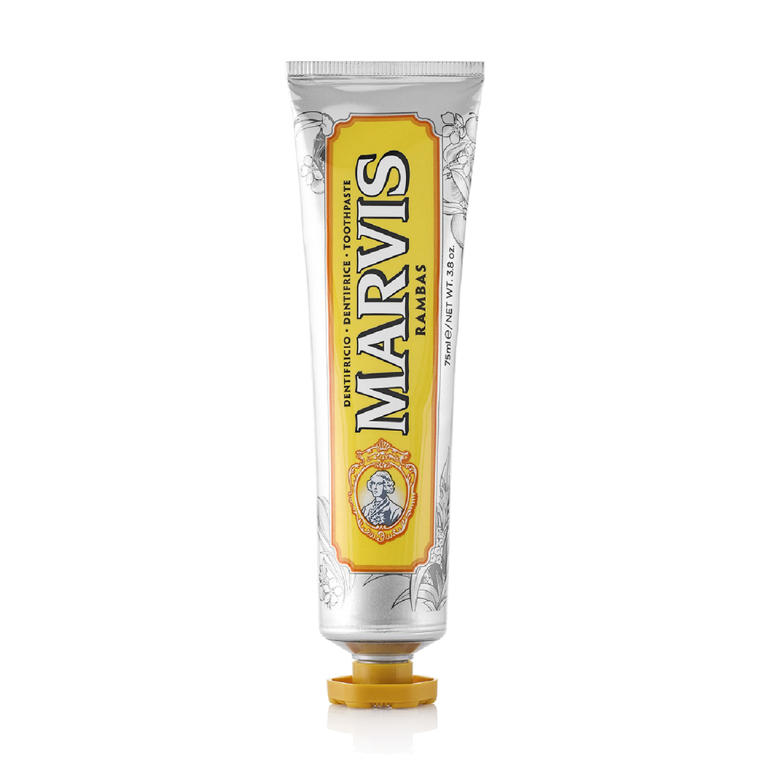 Marvis Зубная Паста Rambas