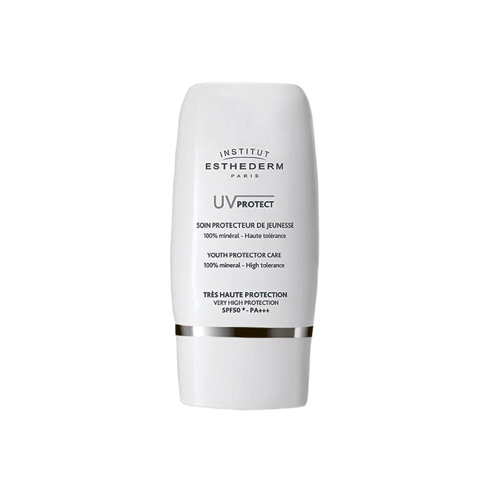 Institut Esthederm UV Protect, защитный флюид SPF 50