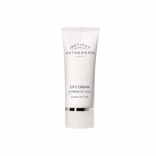 Institut Esthederm  Дневной защитный крем “Сити крем”