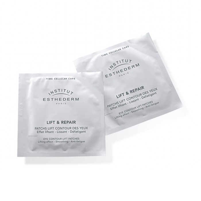 Institut Esthederm Биолифтинговые патчи
