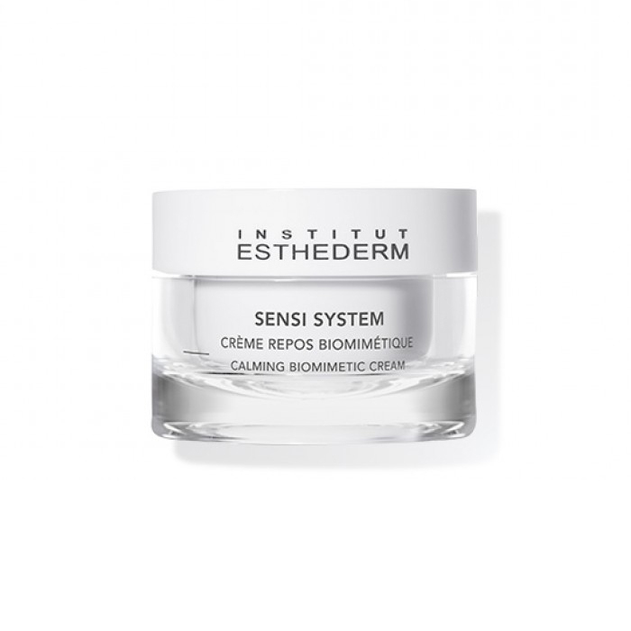 Institut Esthederm Успокаивающий биомиметический крем
