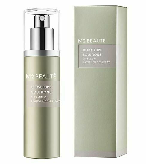 M2 Beauté NANO сыворотка-спрей с витамином С