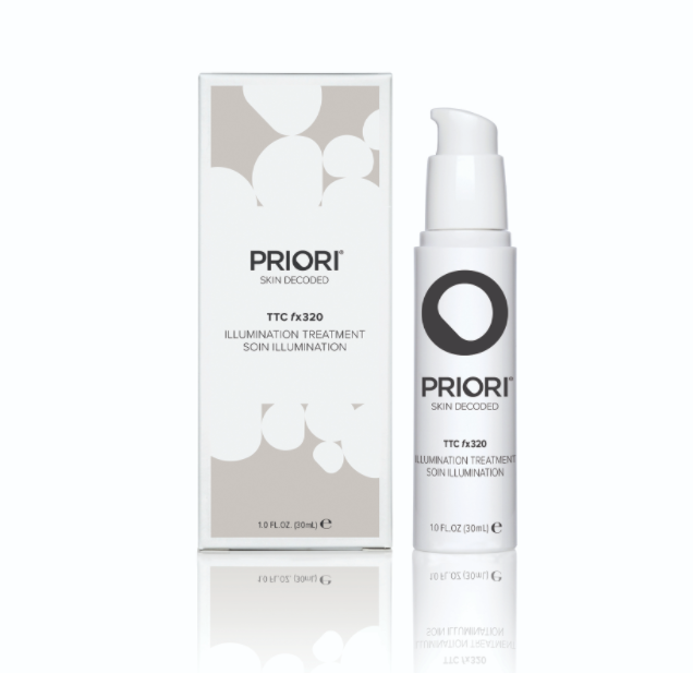 Priori Натуральная сыворотка для осветления кожи