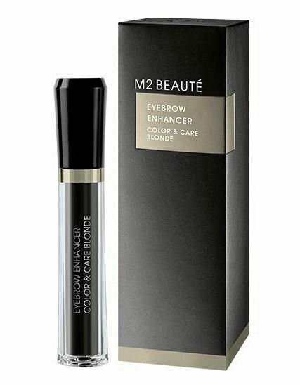 M2 Beauté Тушь-уход с пептидами для бровей (blonde) (+25%)