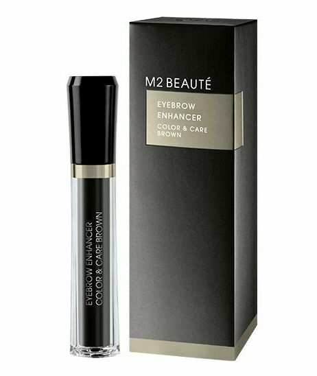 M2 Beauté Тушь-уход с пептидами для бровей (brown) (+25%)